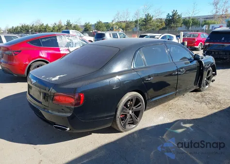 2018 Bentley Flying Spur W12 S z USA, uszkodzony, nr VIN SCBEJ9ZA9JC067038